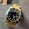 Gold Black