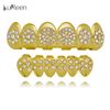 Gold teeth set