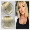 Bleach Blonde With Temple