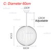 C Diameter 60cm