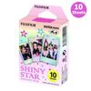 10 Sheet Shiny Star