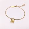 gold bracelet