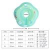 Plum-shaped collar M