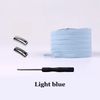 Light blue China 100cm