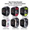 Z7 smart watch_Mix Color_with pcakge