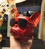 Big Dog Head Cola Red