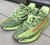 Semi Frozen Yellow