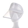 White/transparent