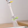 Long faucet,green