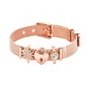 rose gold color