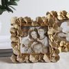 Retro Golden 4x4 inch