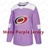Mens Purple Jersey