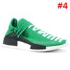 #4 Green