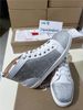 High-White Leather with Diamonds