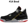 #14 Bred