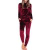 wine red