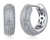 Rhodium Plated