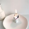 Snoopy Candle