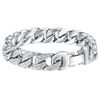 Silver Bracelet, 8inch