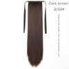 Dark brown