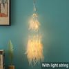 With light string
