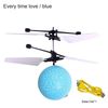 explosion crack blue