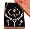 Metal color:gold add box&Ring Size:Resiz
