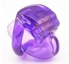 Purple with 4pcs ring