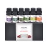 6*10ml Pure Essential Oils