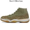 No.4-Olive Lux
