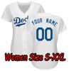White Womens S-XXL