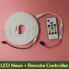 LED Neon+Remote Controller