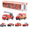 Fire truck set