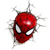 Spiderman head