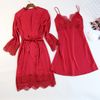 Claret Red