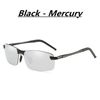 Black - Mercury