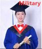 Red Master's Degree - Military