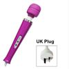 UK Plug Purple