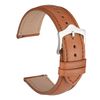 18mm Gold Brown/ Gold Brown Stitching