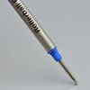 blue ink