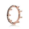 rose gold black 50#