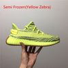 9.Semi Frozen (Yellow Zebra)
