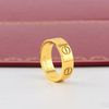 4mm Gold without diamonds