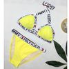 Yellow