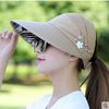 Floral Khaki