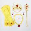 Color:Yellow 6pcs