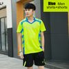 Green-men set
