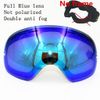 blue lens (No frame