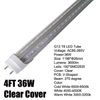 4FT 36W Classed Clear