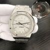 Silver * White